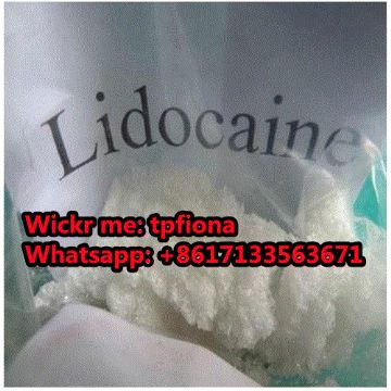 Lidocaine Hydrochloride/Tetracaine Hcl Cas 23239-88-5 99% ,Wickr:Tpfiona Whatsap